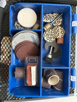 Multiherramienta Dremel 4250 175W + accesorios