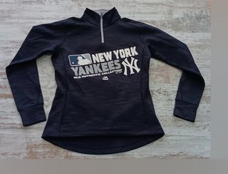 Majestic New York Yankees MLB Authentic...