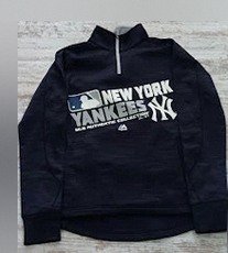 Majestic New York Yankees MLB Authentic...