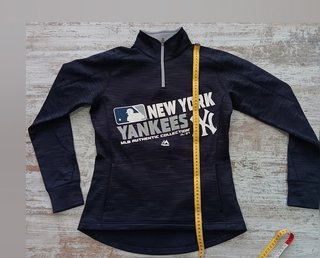 Majestic New York Yankees MLB Authentic...