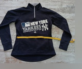 Majestic New York Yankees MLB Authentic...