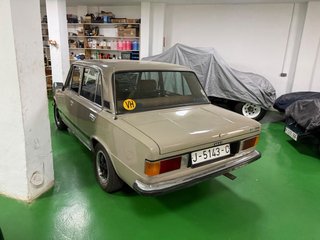 SEAT 124 especial 1430. 687973047