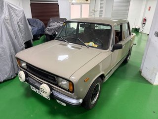 SEAT 124 especial 1430. 687973047