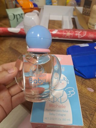 Perfume para Bebé Michelle 60ml