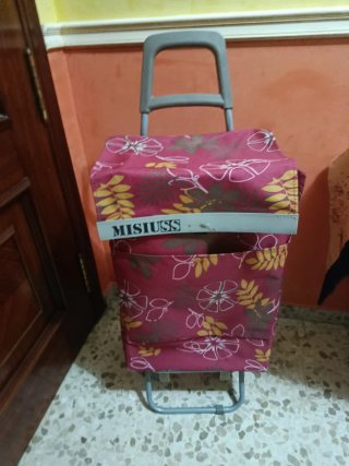 Carrito de la compra Misiuss