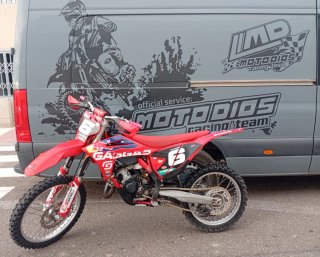 GAS GAS MC 125