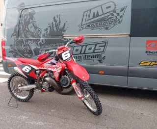 GAS GAS MC 125