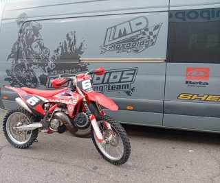 GAS GAS MC 125