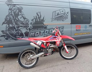 GAS GAS MC 125