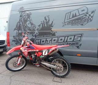 GAS GAS MC 125