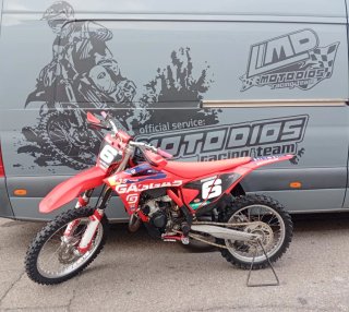 GAS GAS MC 125