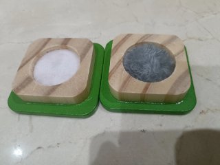 Pack 2 Juegos Memoria Lupilu Táctil y Auditivo