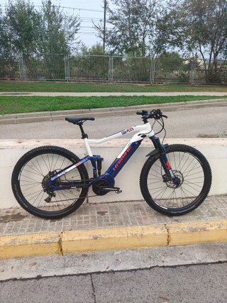 Bicicleta Eléctrica Haibike FullNine 5.0