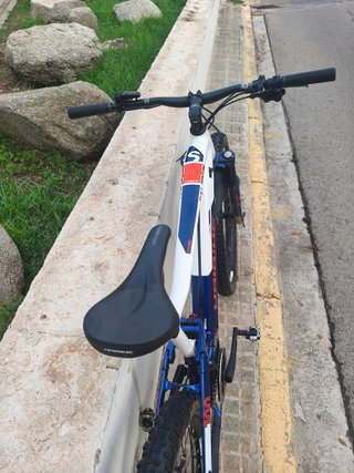 Bicicleta Eléctrica Haibike FullNine 5.0