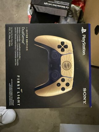 Mando DualSense PS5 Edición Limitada 007 Nuevo