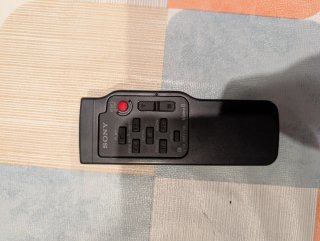 Sony Handycam Video 8 XR + Accesorios