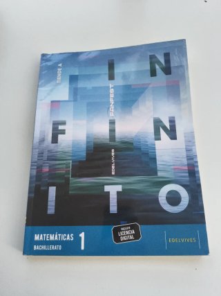Edelvives: Matemáticas 1, Bachillerato, Fanfest