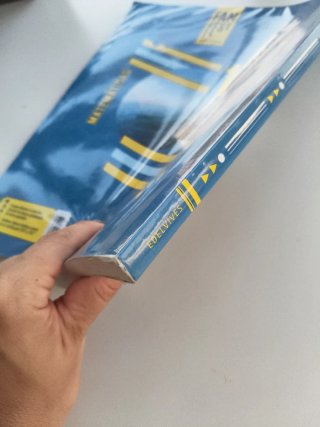Edelvives: Matemáticas 1, Bachillerato, Fanfest