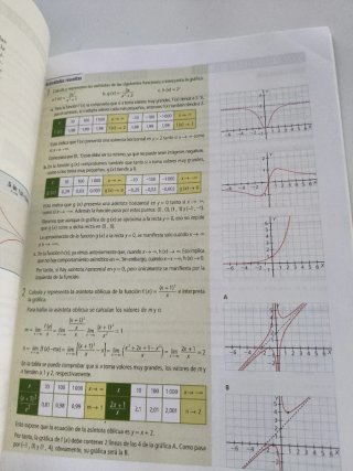 Edelvives: Matemáticas 1, Bachillerato, Fanfest