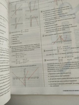 Edelvives: Matemáticas 1, Bachillerato, Fanfest