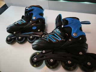 Patines en Línea Ajustables Pony Dash