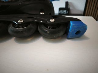 Patines en Línea Ajustables Pony Dash