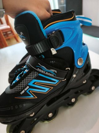 Patines en Línea Ajustables Pony Dash
