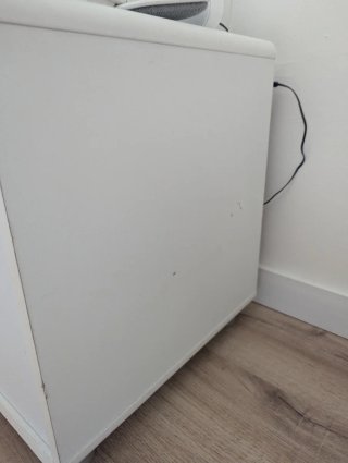 Mobile TV bianco