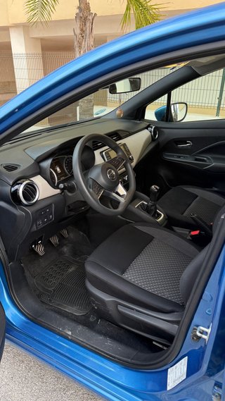 Nissan Micra 2022
