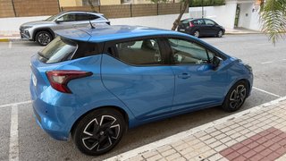 Nissan Micra 2022