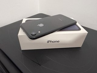 iPhone XR 128 GB Negro