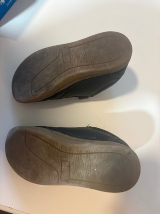 Zapatillas Lefties Negras Talla 33