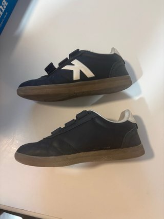Zapatillas Lefties Negras Talla 33