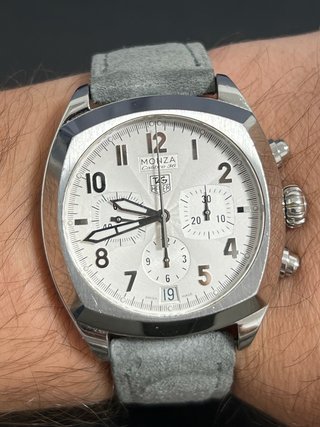 Reloj TAG Heuer Monza Calibre 36