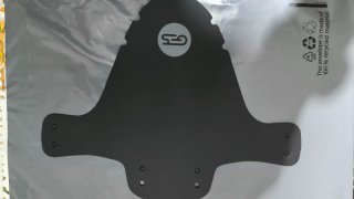 Guardabarros para Bicicleta MTB nuevo