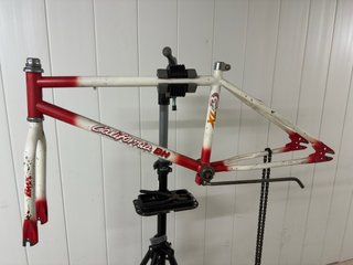 Cuadro BH California XL3