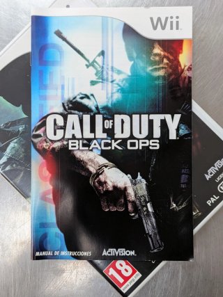 Call of Duty: Black OPS, Wii