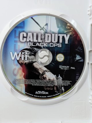 Call of Duty: Black OPS, Wii
