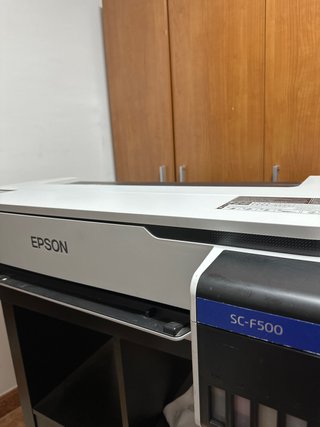 Impresora de Sublimación Epson SureColor F500