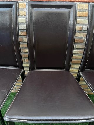 Conjunto 3 sillas salón