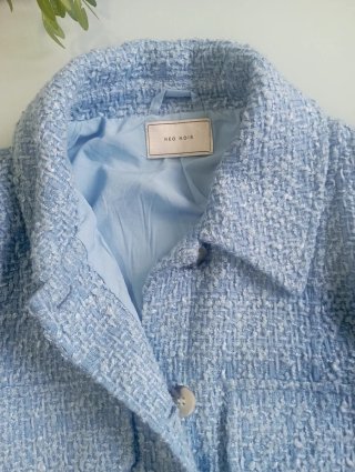 Chaqueta Azul Neo Noir 36