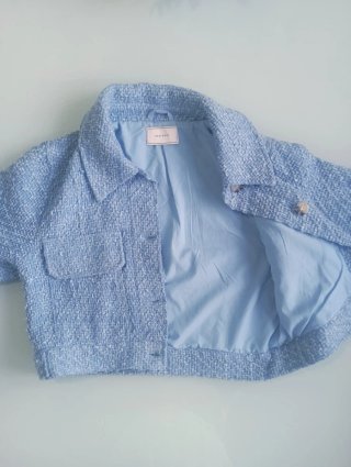 Chaqueta Azul Neo Noir 36