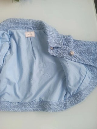 Chaqueta Azul Neo Noir 36