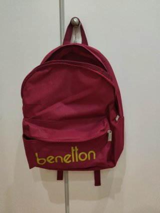 Mochila Benettor