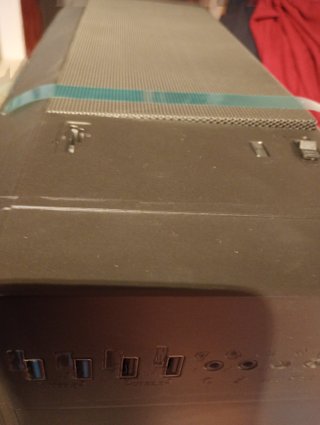 Caja PC Gaming Versus con 5 Ventiladores RGB