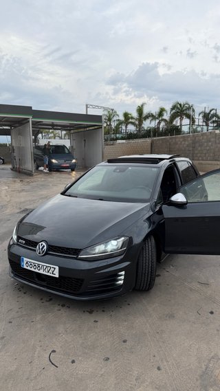 Volkswagen Golf 7 gtd