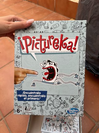 Pictureka! Juego de mesa