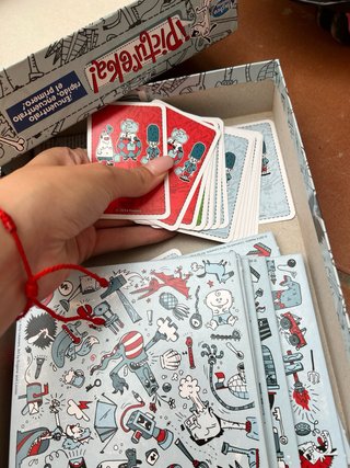 Pictureka! Juego de mesa