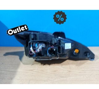 EV FARO IZQ PARA FORD FOCUS I 98-01 R015993C1