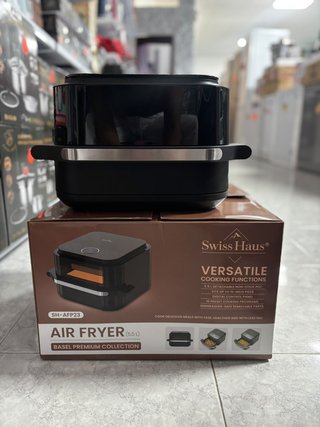 Freidora de Aire Swiss Haus 5.5L